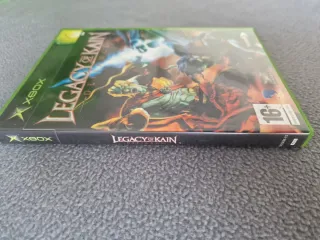 Legacy of Kain: Defiance Xbox