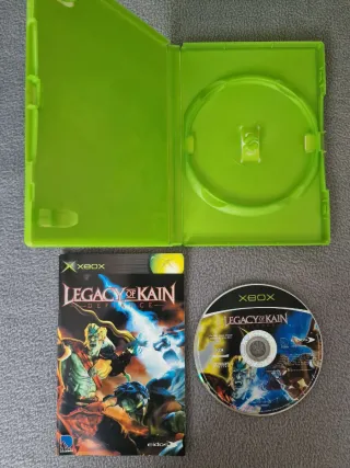 Legacy of Kain: Defiance Xbox