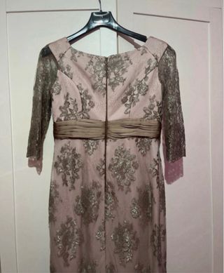 Vestido invitada de boda. No bajo precio