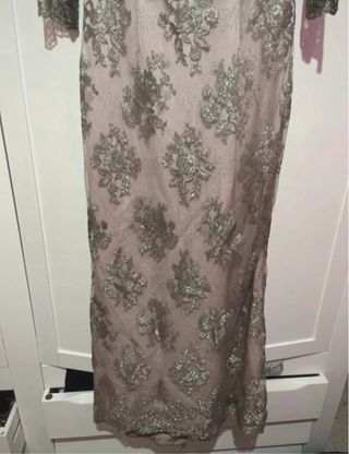 Vestido invitada de boda. No bajo precio