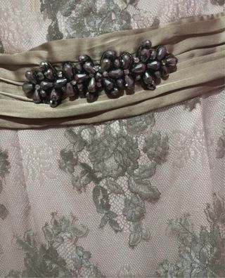 Vestido invitada de boda. No bajo precio