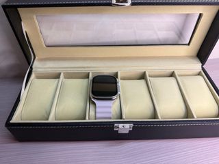 Portagioie portaorologi 6 scomparti