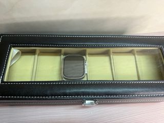 Portagioie portaorologi 6 scomparti