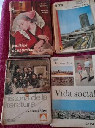 Libros texto