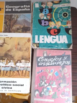 Libros texto
