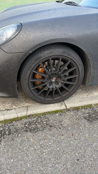 Porsche Panamera 2012