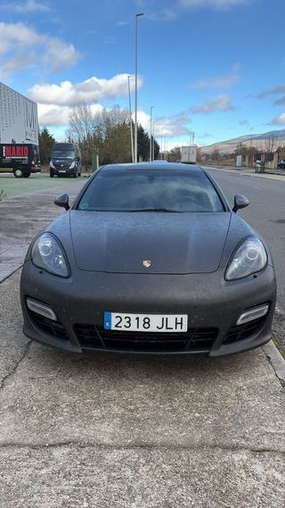Porsche Panamera 2012