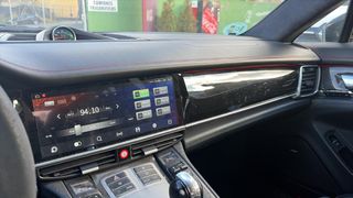 Porsche Panamera 2012