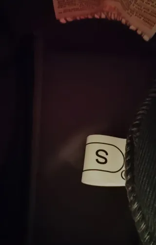 Casco Moto HJC Martial Talla S pequeña rojo negro