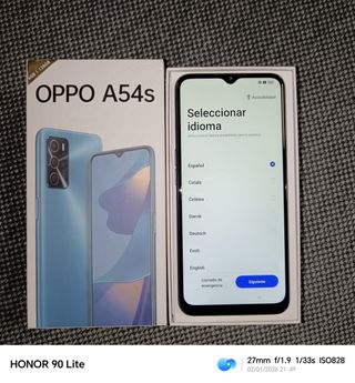Oppo A54s 128GB Azul