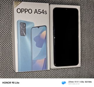 Oppo A54s 128GB Azul