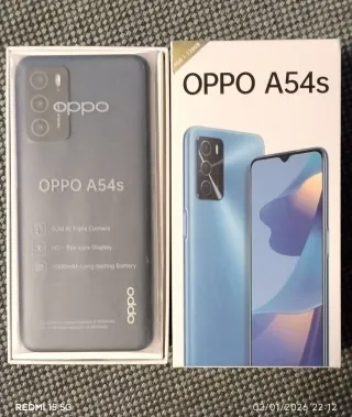 Oppo A54s 128GB Azul