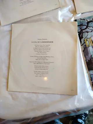 G. Donizetti - Lucia di Lammermoor (4 Volumi)