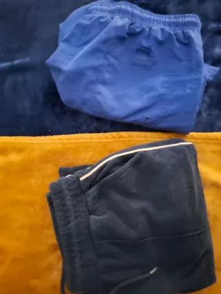 Lote Ropa Chico (Pijamas+bañador+pantalón algodón)