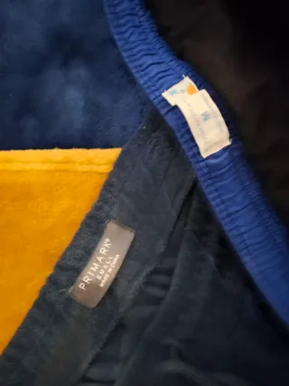 Lote Ropa Chico (Pijamas+bañador+pantalón algodón)