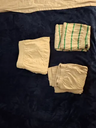 Lote Ropa Chico (Pijamas+bañador+pantalón algodón)