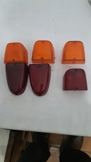 Tulipas Pilotos Traseros Seat 1400