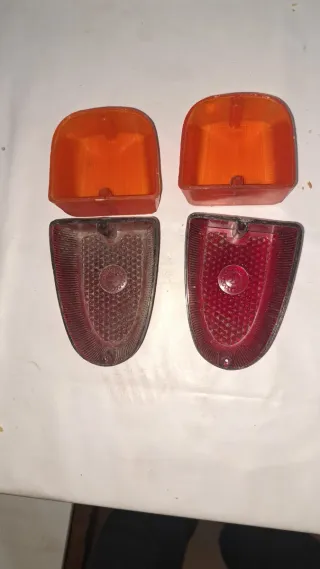 Tulipas Pilotos Traseros Seat 1400