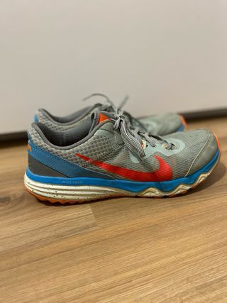 Nike Trail Zapatillas Talla 44