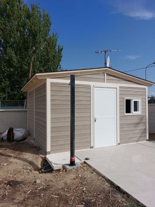 Diseño de exteriores, pergolas