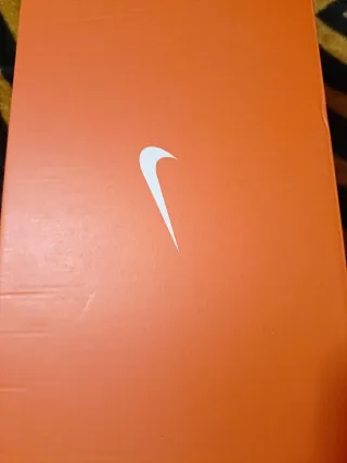 Zapatillas Nike Mujer Blancas y Negras