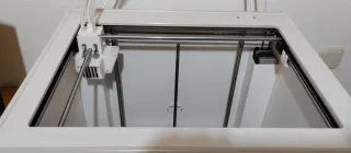 Impresora 3D Ultimaker S5 Seminueva