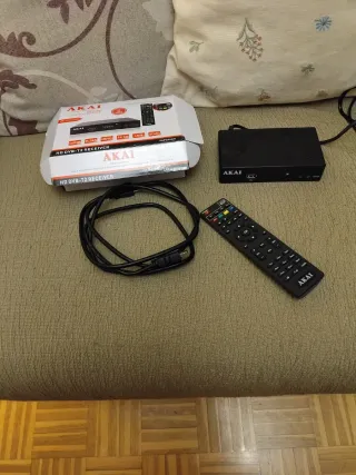 Receptor TDT HD AKAI