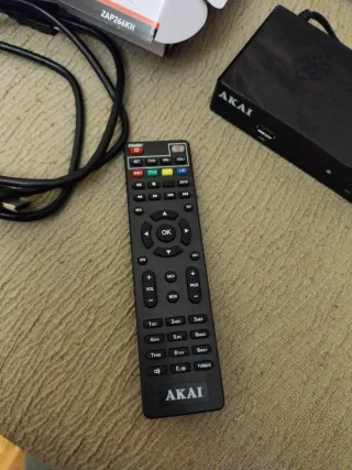 Receptor TDT HD AKAI