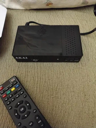 Receptor TDT HD AKAI