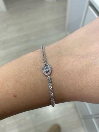 Pulsera Swarovski original sin usar