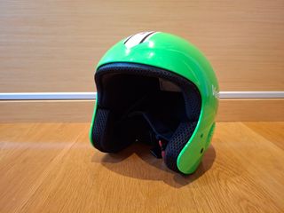 Casco de esquí Eassun Apache III Verde