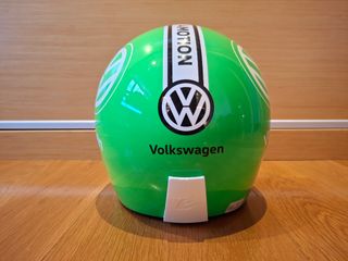 Casco de esquí Eassun Apache III Verde