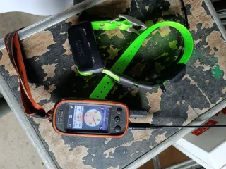 Garmin Alpha 100 + Collar TT15