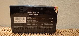 Minichamps Mercedes C-Class Valentino Rossi