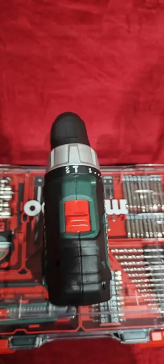 Atornilladora Metabo SB 18 L Set