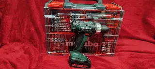 Atornilladora Metabo SB 18 L Set
