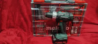 Atornilladora Metabo SB 18 L Set