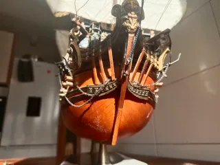 Maqueta Galeón San Felipe