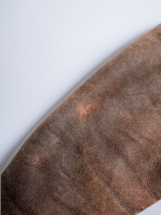 Bomber Aviador Type B3 Piel Oveja Redskins talla L