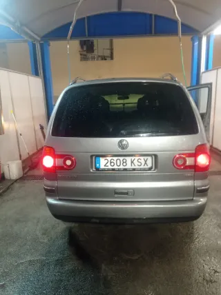 Volkswagen Sharan 2005