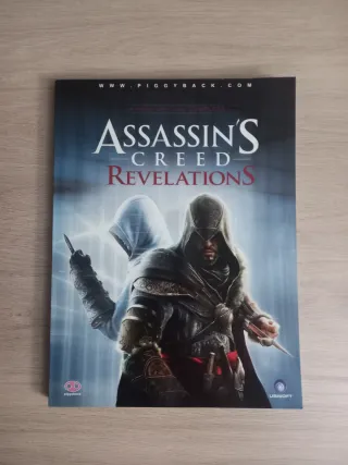 Guía Assassin's Creed Revelations PS4