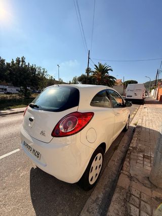 Ford Ka Urban 2014 · 91.000 km · Funciona perfecto