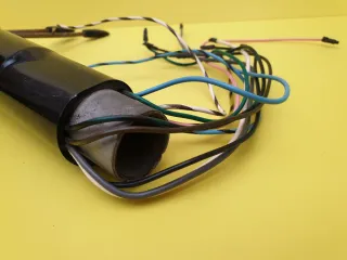 Fiat 850 TC Abarth 600 devioluce devio guida devio