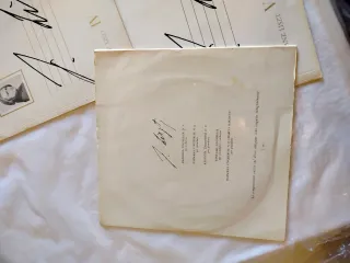 Franz Liszt - I Grandi Musicisti (5 Volumi)