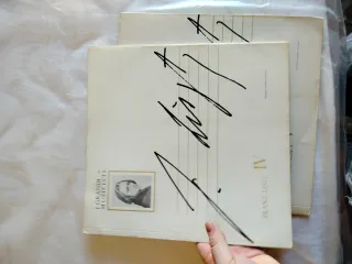 Franz Liszt - I Grandi Musicisti (5 Volumi)