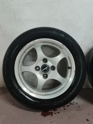 Llantas Borbet 4x100