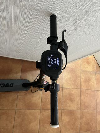 Patinete Eléctrico Ducati