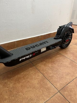 Patinete Eléctrico Ducati