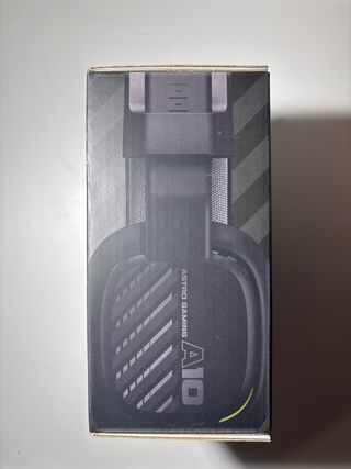Auriculares Astro A10 Gaming Nuevos | SIN ABRIR