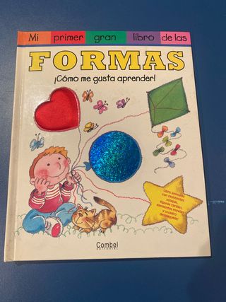Mi primer gran libro de formas